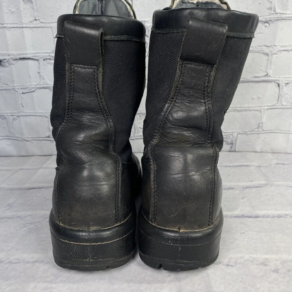 Belleville 770V 200g Insulated Waterproof Black Work Boots Size 6 XW‎ Gore-Tex